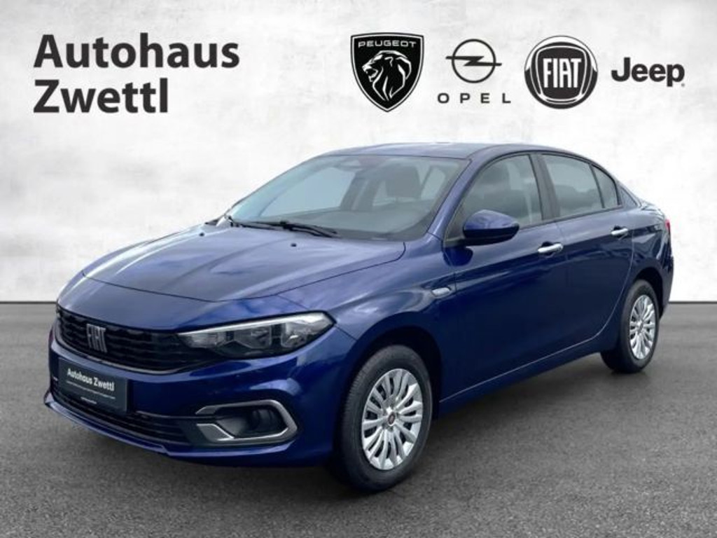 Fiat Tipo Turbodiesel 130