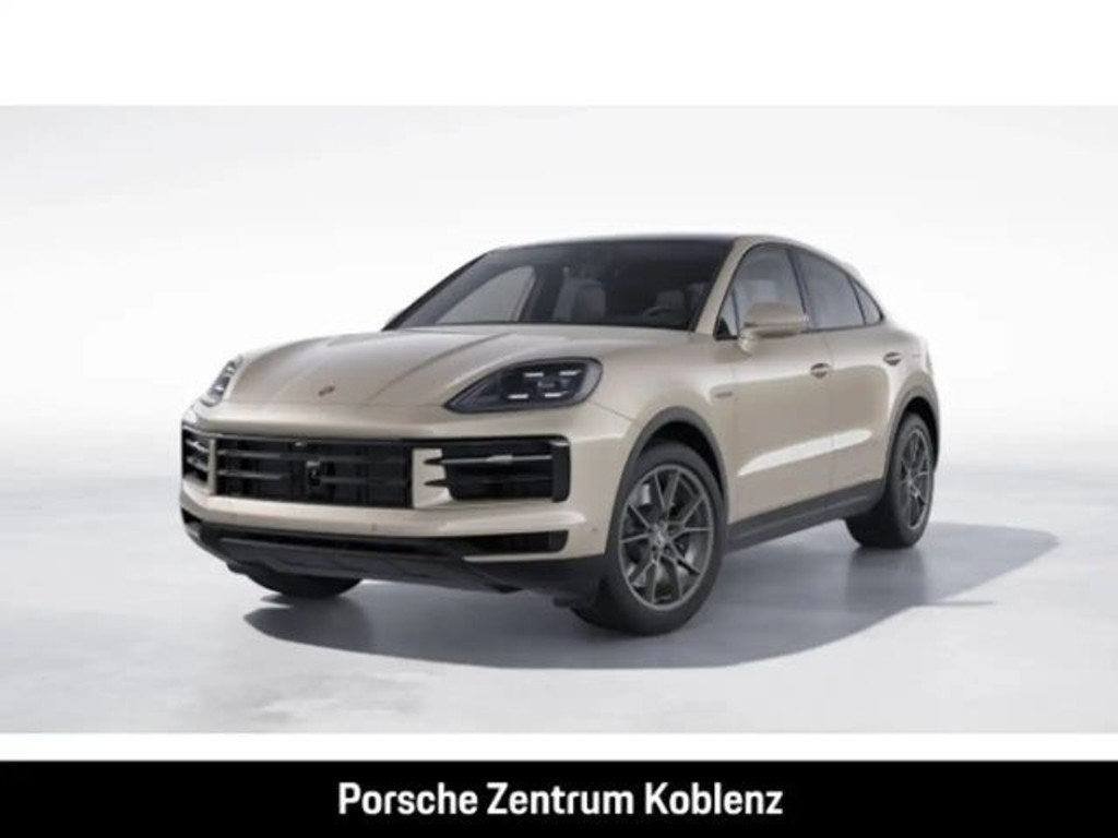 Porsche Cayenne E-Hybrid Coupé