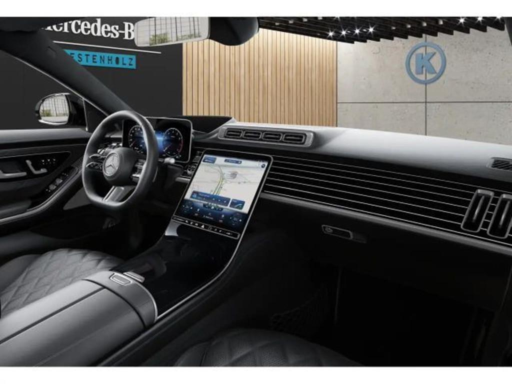 Mercedes-Benz S-Klasse