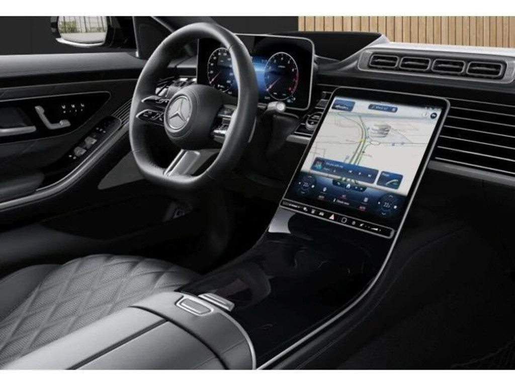 Mercedes-Benz S-Klasse