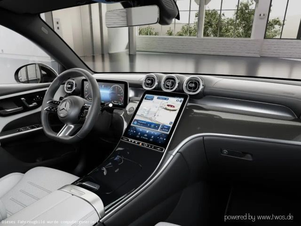 Mercedes-Benz GLC-Klasse