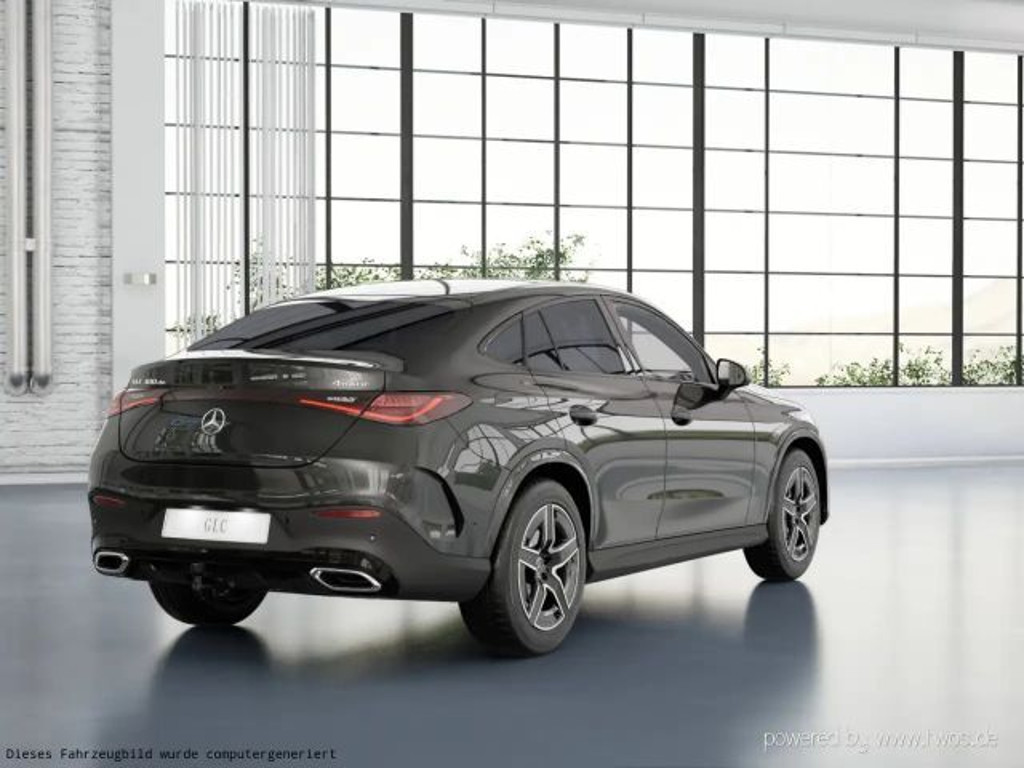 Mercedes-Benz GLC-Klasse