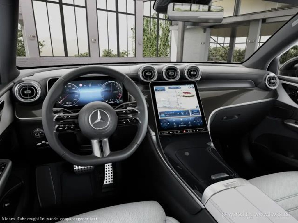 Mercedes-Benz GLC-Klasse