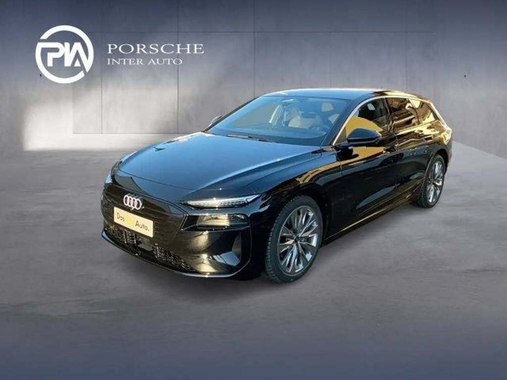 Audi A6 e-tron Quattro