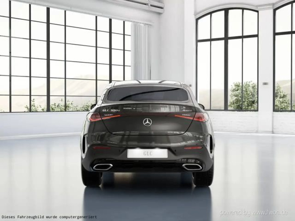 Mercedes-Benz GLC-Klasse