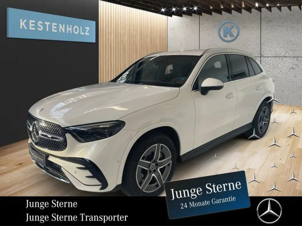 Mercedes-Benz GLC-Klasse GLC 220 4MATIC AMG Line GLC 220 d