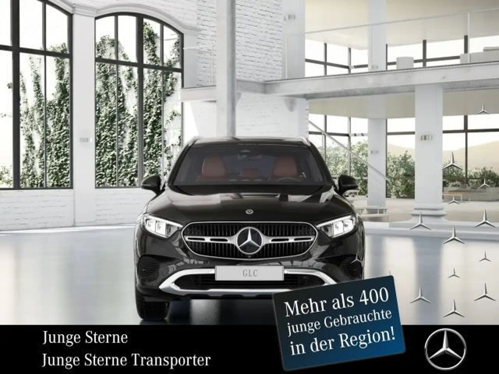 Mercedes-Benz GLC-Klasse GLC 300 4MATIC GLC 300 e