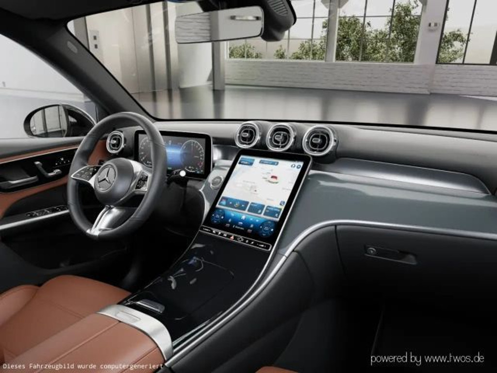 Mercedes-Benz GLC-Klasse