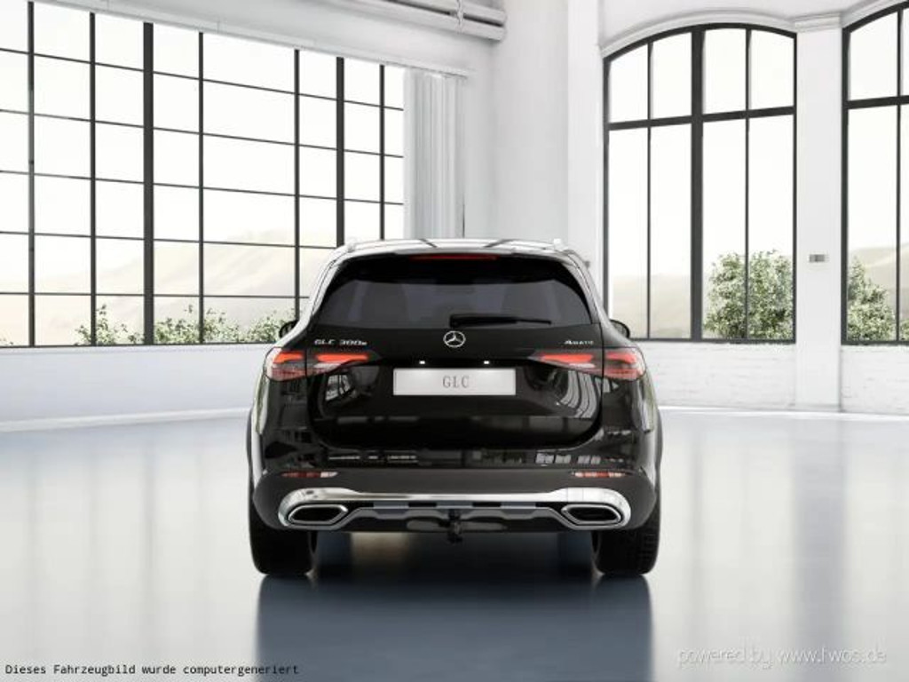 Mercedes-Benz GLC-Klasse