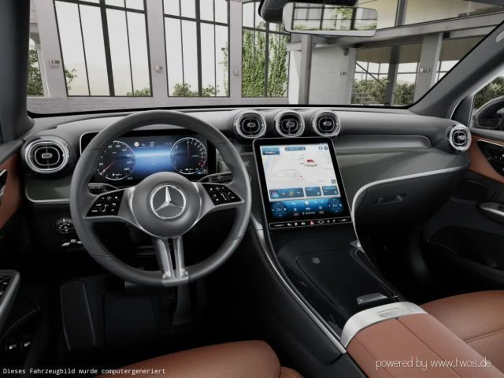 Mercedes-Benz GLC-Klasse