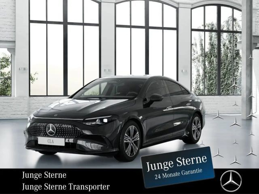 Mercedes-Benz CLA-Klasse CLA 350 4MATIC