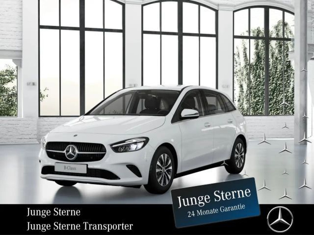 Mercedes-Benz B-Klasse B 180 B 180 d