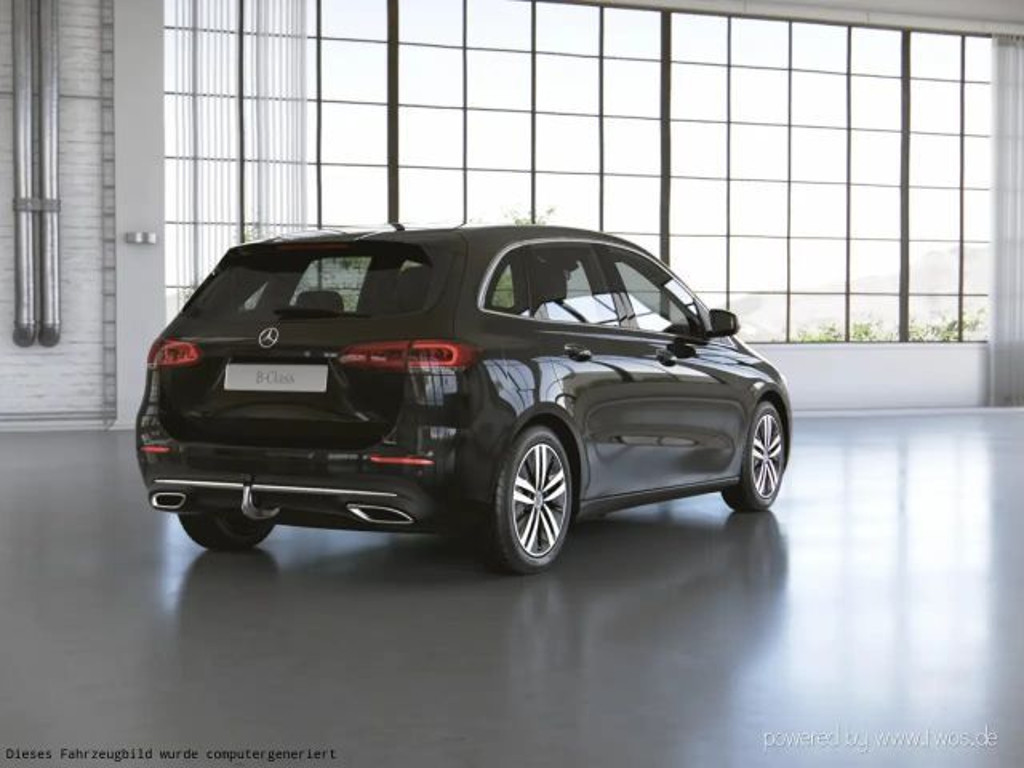 Mercedes-Benz B-Klasse