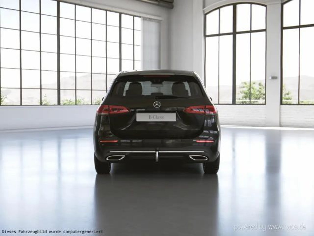 Mercedes-Benz B-Klasse