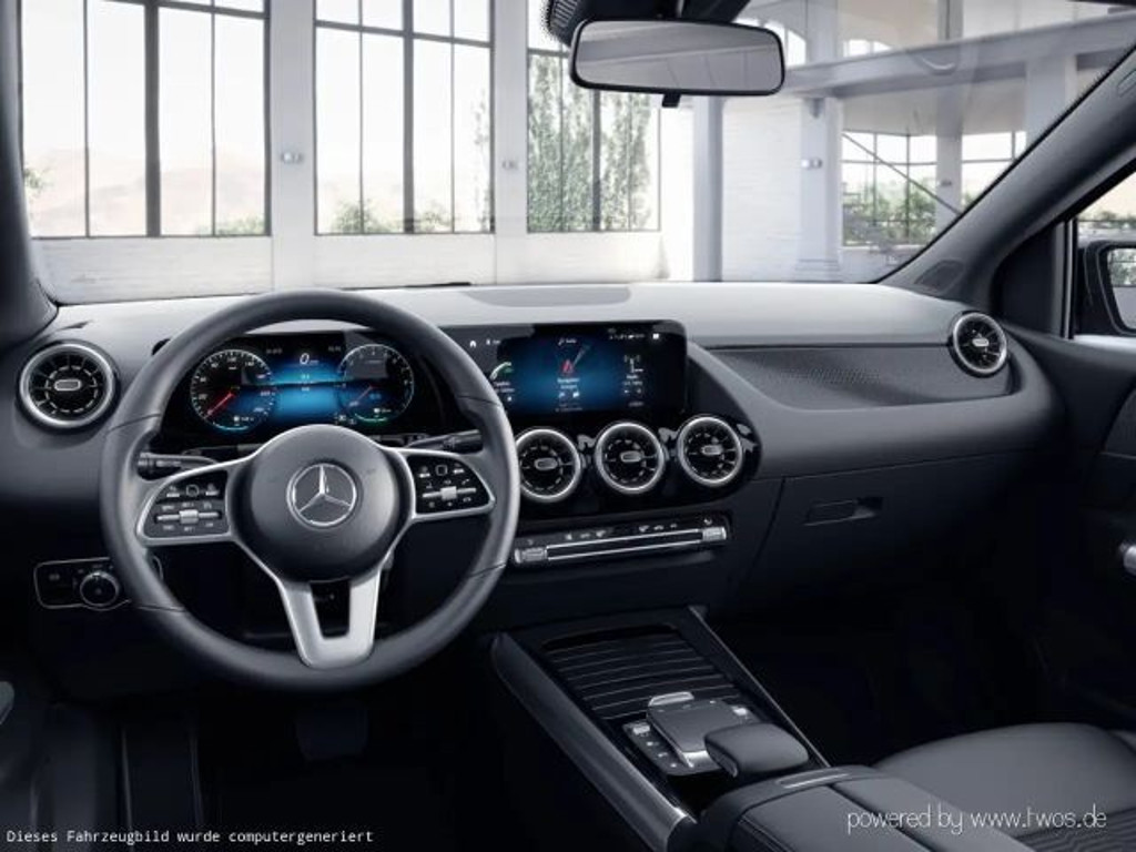 Mercedes-Benz B-Klasse