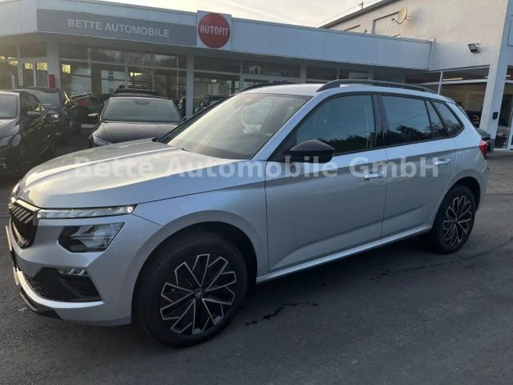 Skoda Kamiq 1.0 TSI Selection