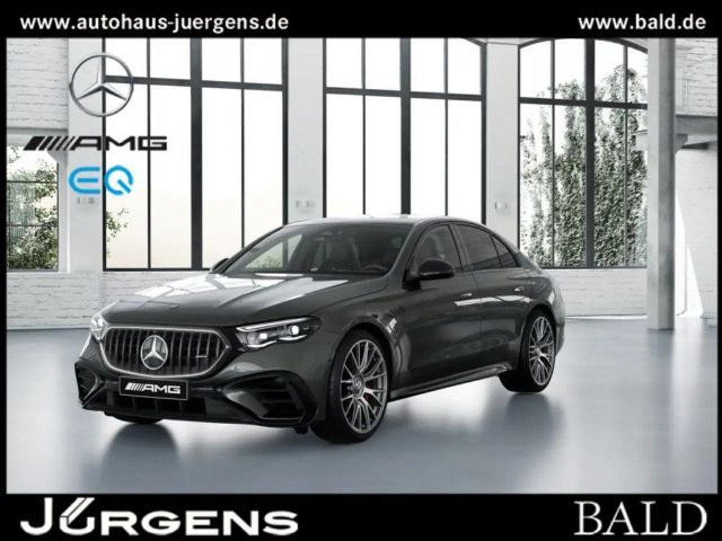 Mercedes-Benz E-Klasse E 53 AMG 4MATIC+ AMG Line Sedan