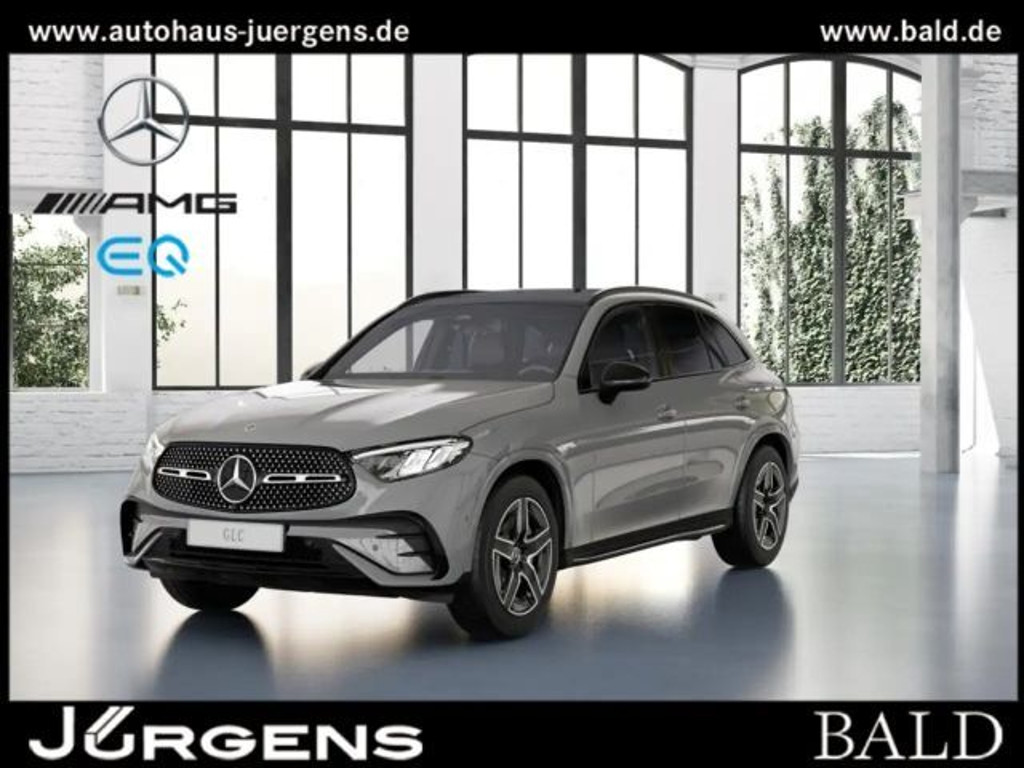 Mercedes-Benz GLC-Klasse GLC 300 4MATIC AMG Line Sport Edition Sportpakket