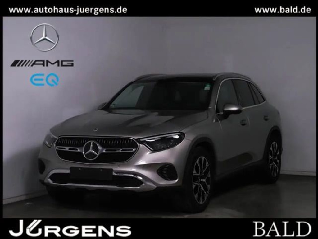 Mercedes-Benz GLC-Klasse GLC 220 4MATIC AVANTGARDE GLC 220 d