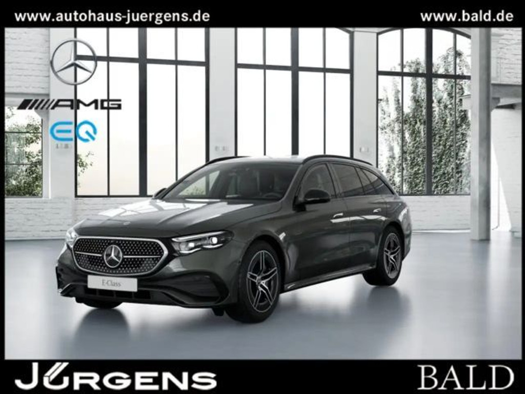 Mercedes-Benz E-Klasse E 300 AMG Line Sport Edition Estate Sportpakket E 300 e