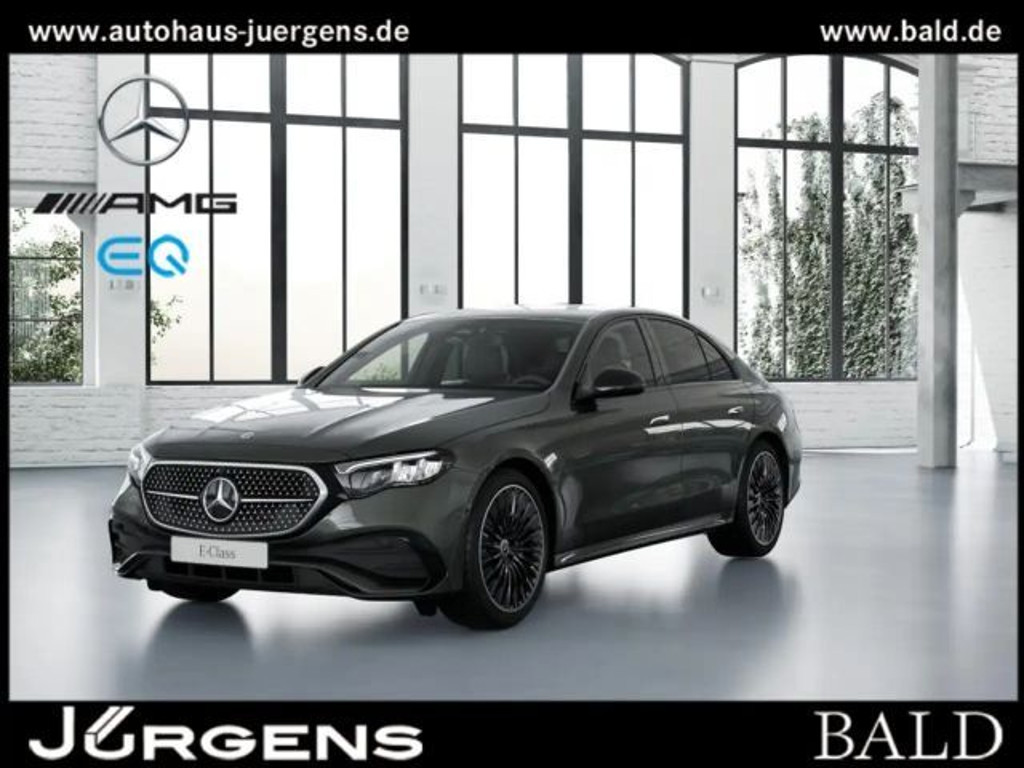 Mercedes-Benz E-Klasse E 200 AMG Line Sport Edition Sportpakket Sedan