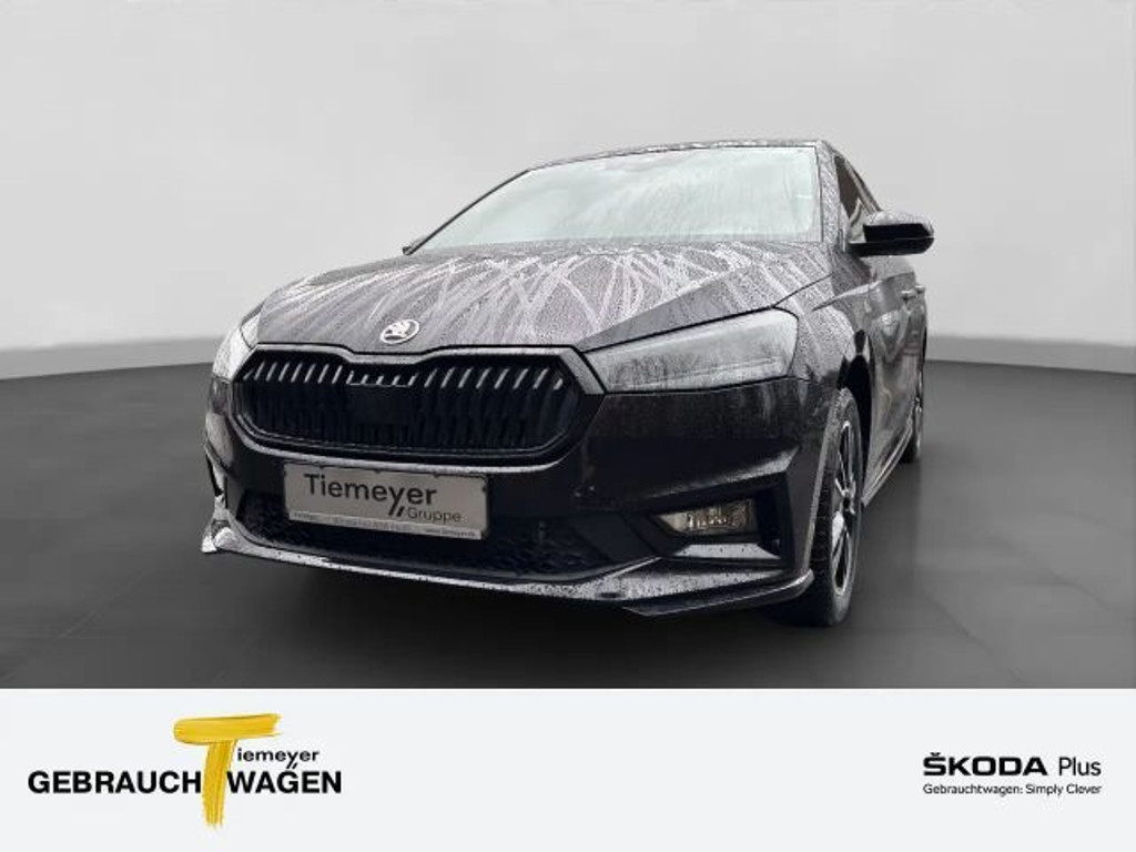 Skoda Fabia Monte Carlo 1.0 TSI