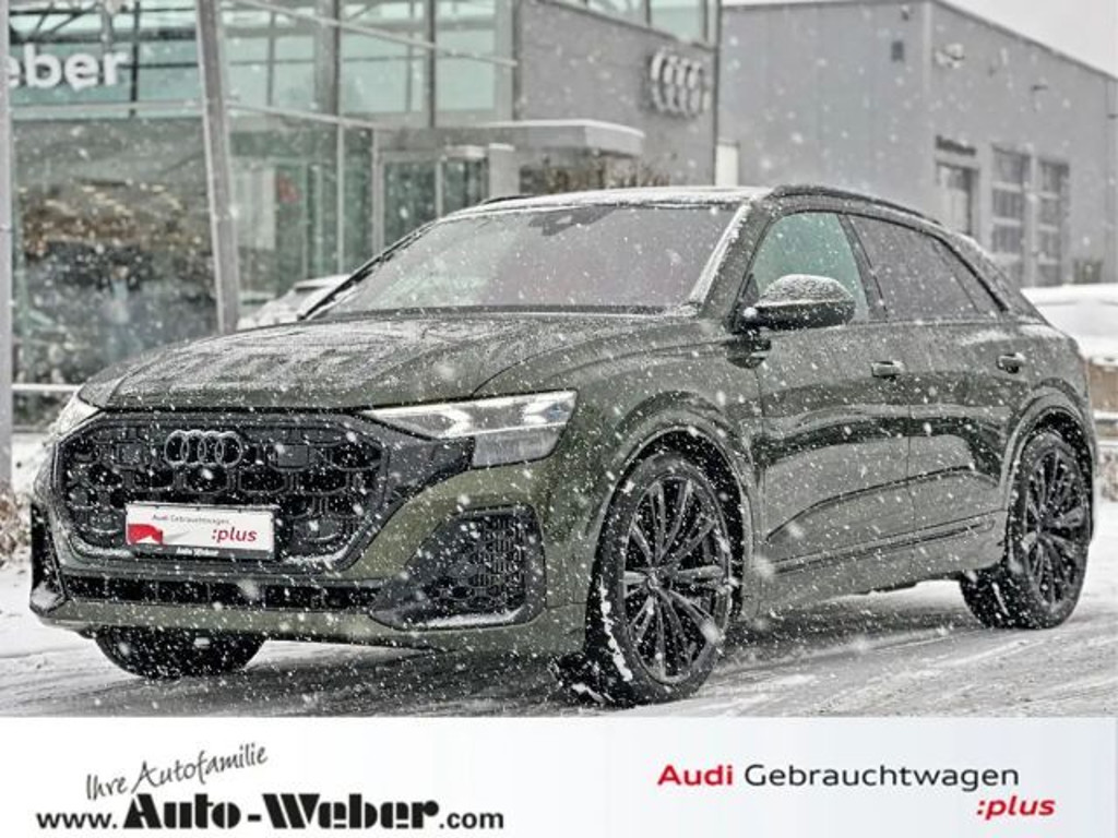 Audi SQ8 Quattro