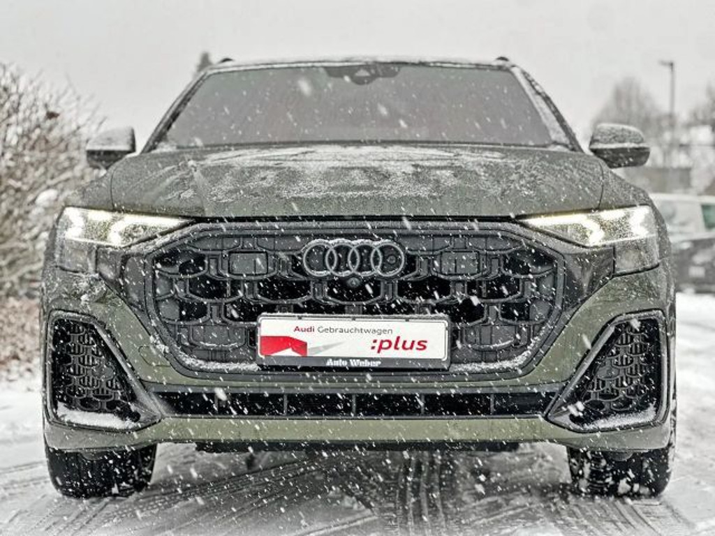 Audi SQ8