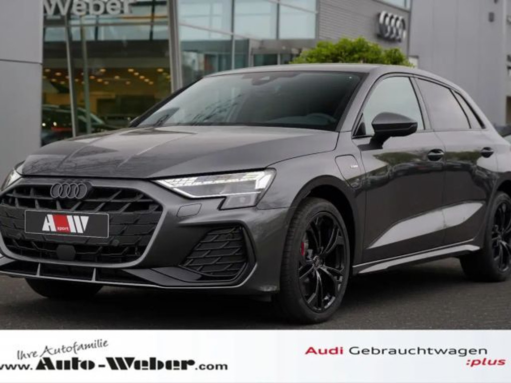 Audi A3 Sportback Business S-Line