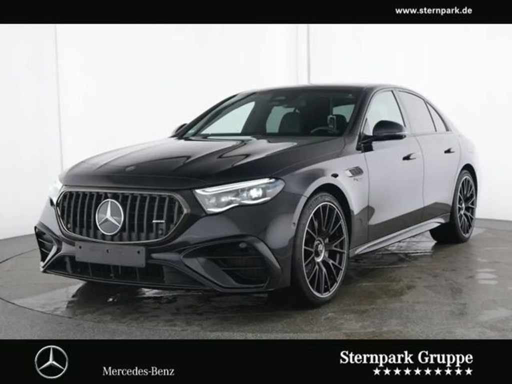 Mercedes-Benz E-Klasse E 53 AMG 4MATIC+ AMG Line Sedan