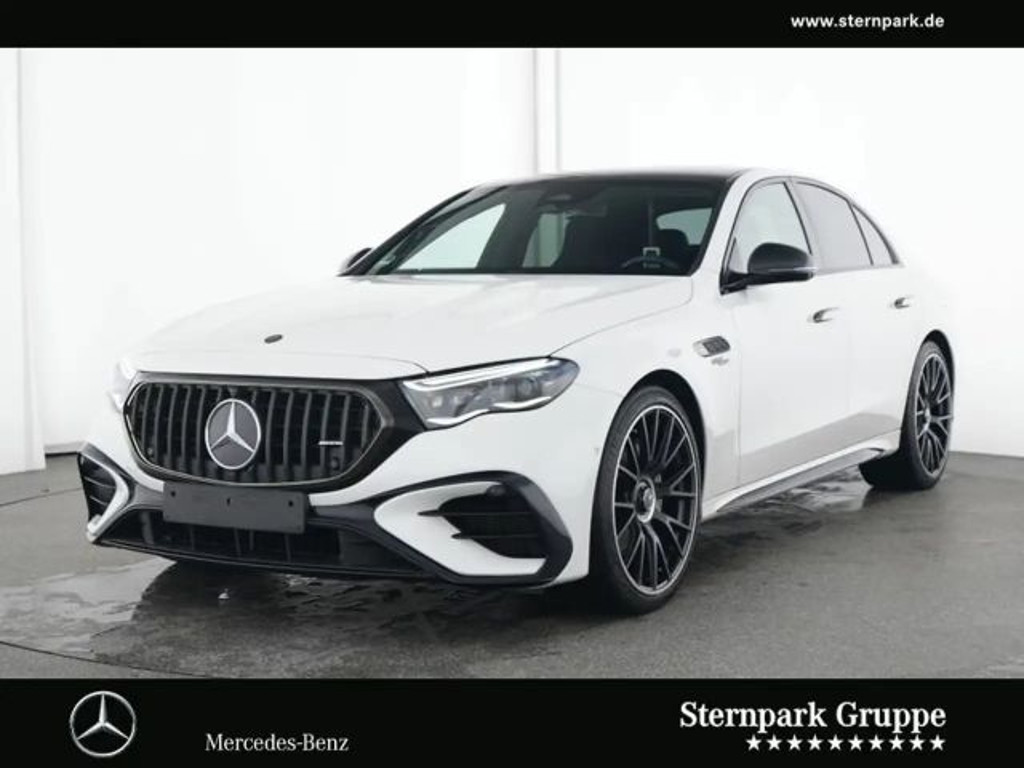 Mercedes-Benz E-Klasse E 53 AMG 4MATIC+ AMG Line Sedan