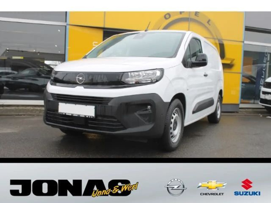 Opel Combo Combo-e