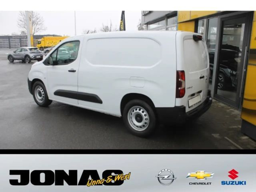 Opel Combo