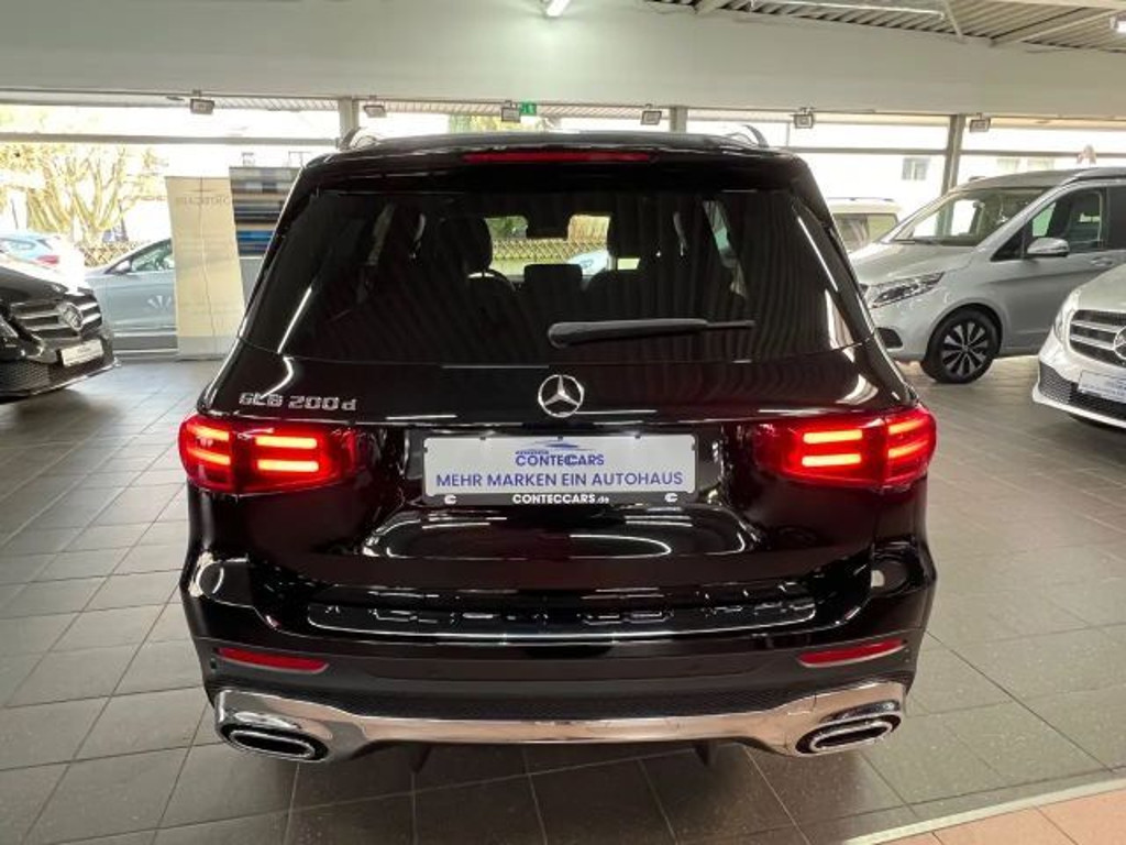 Mercedes-Benz GL-Klasse