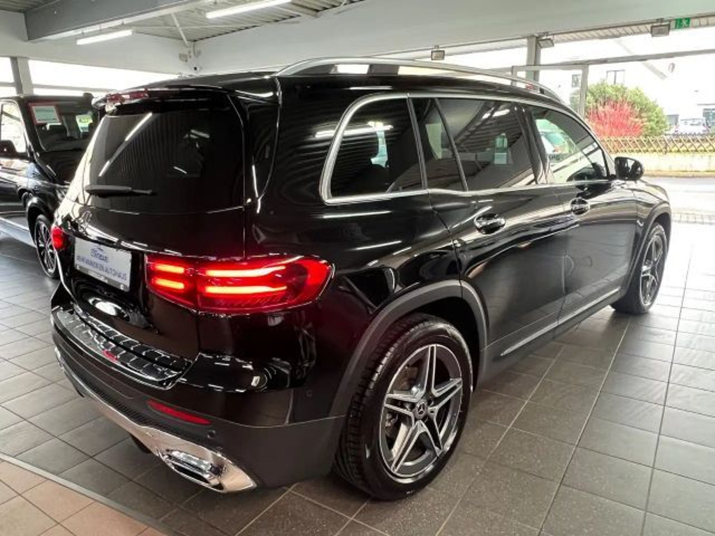 Mercedes-Benz GL-Klasse