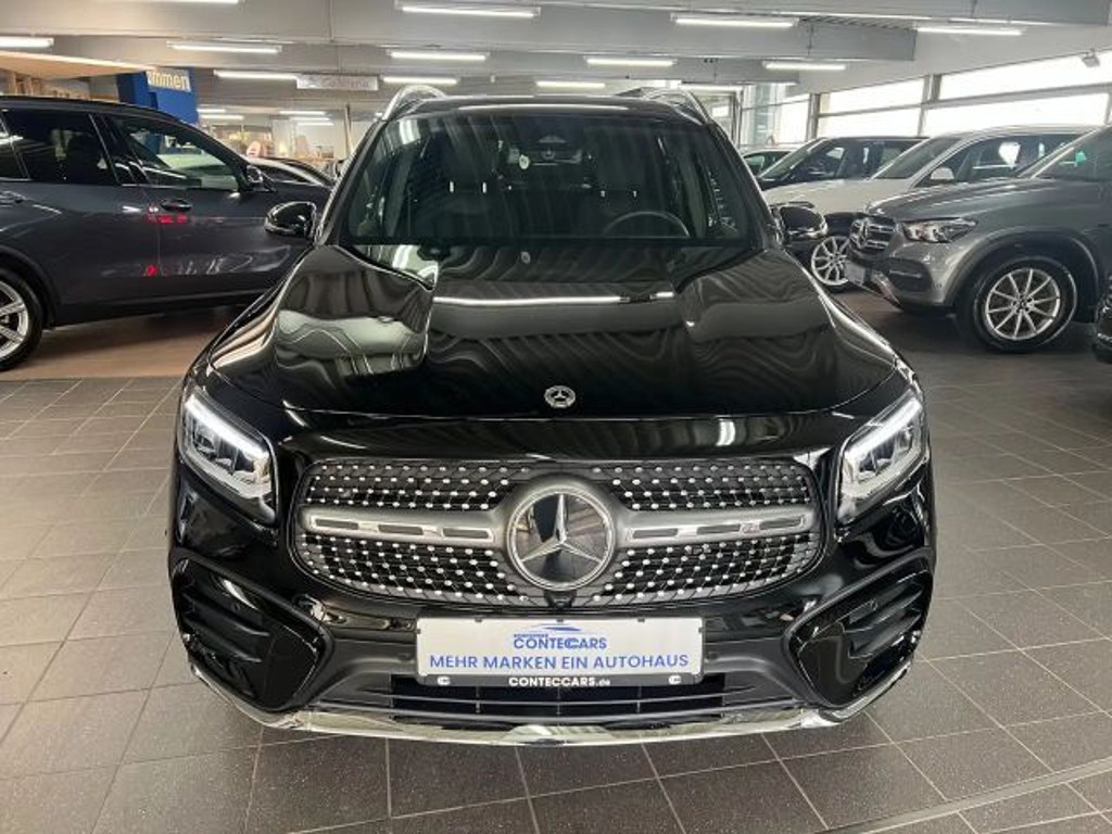 Mercedes-Benz GL-Klasse