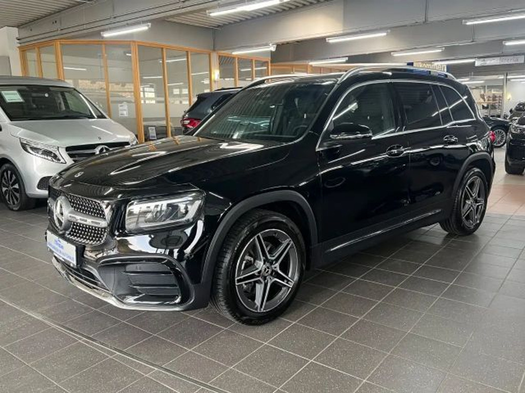 Mercedes-Benz GL-Klasse