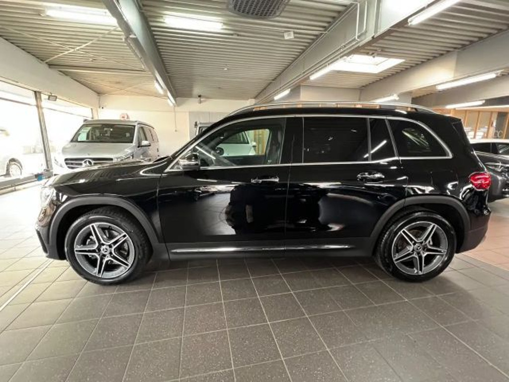 Mercedes-Benz GL-Klasse