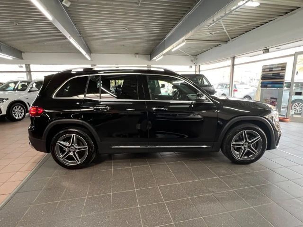 Mercedes-Benz GL-Klasse