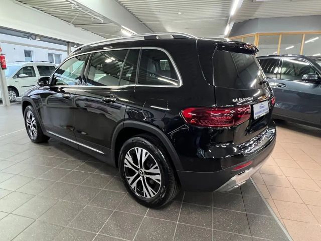 Mercedes-Benz GL-Klasse