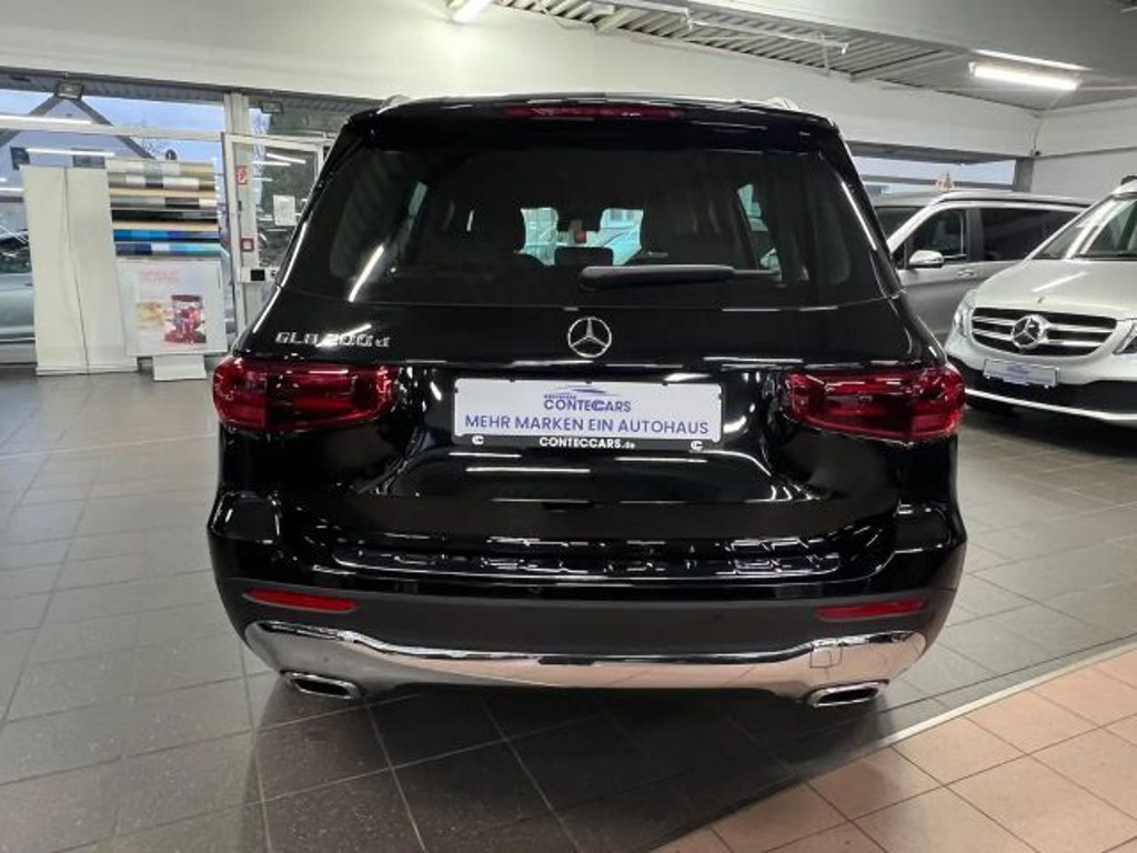 Mercedes-Benz GL-Klasse