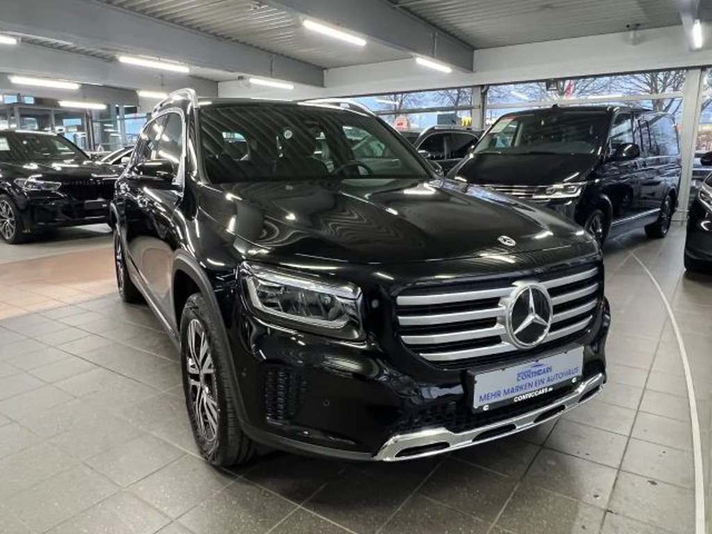 Mercedes-Benz GL-Klasse