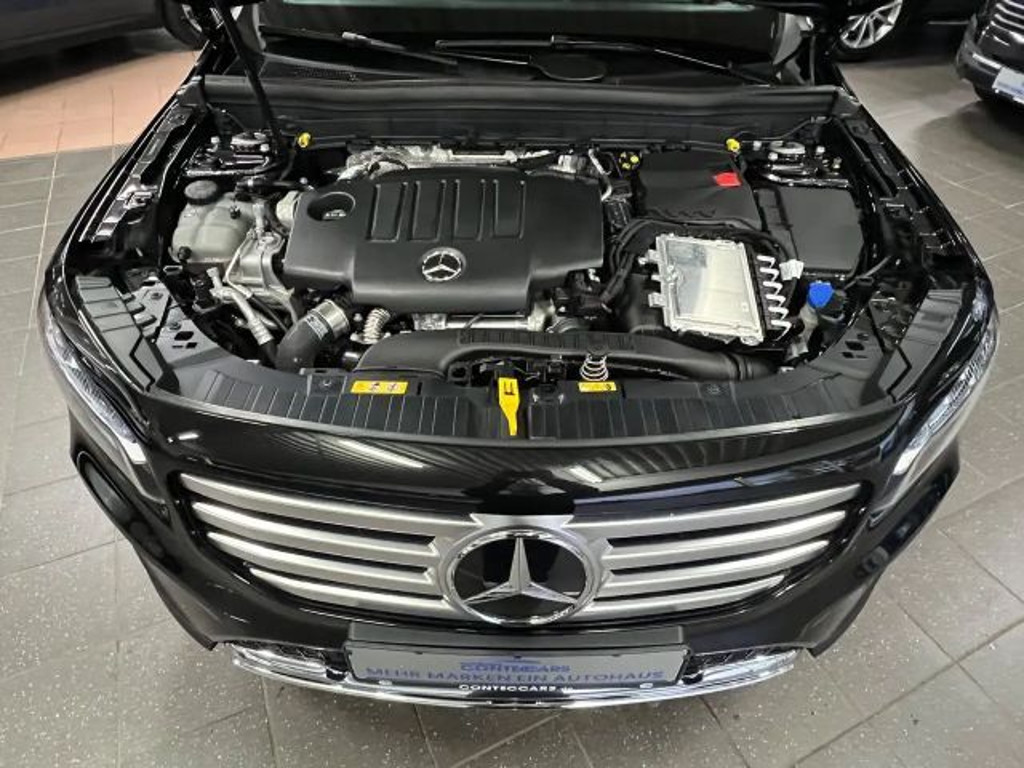 Mercedes-Benz GL-Klasse