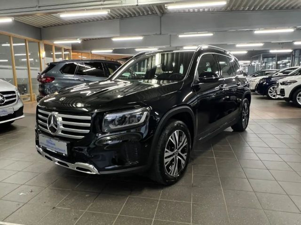 Mercedes-Benz GL-Klasse