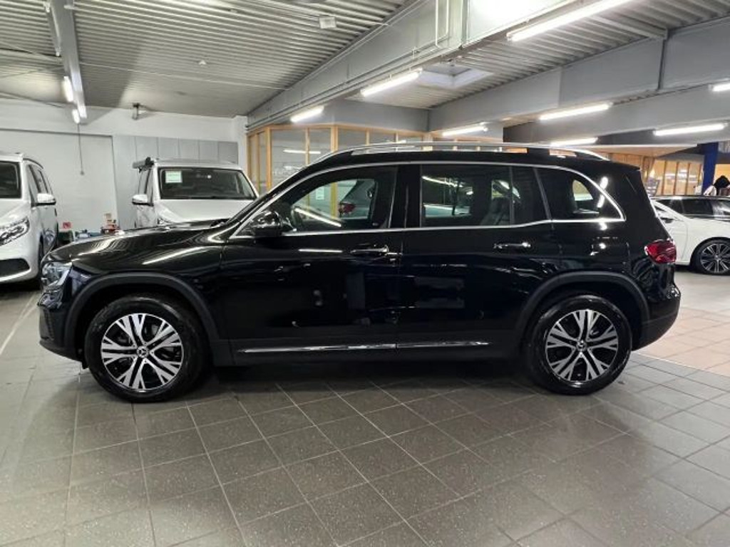 Mercedes-Benz GL-Klasse