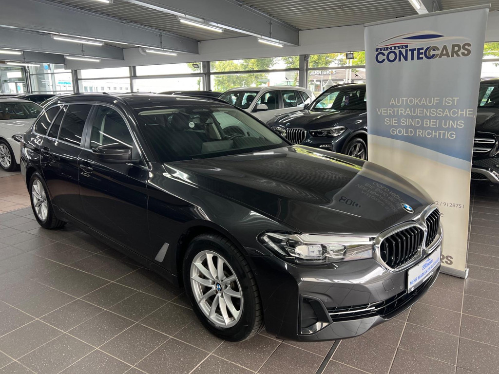 BMW 5 Serie 520 Business Line Touring 520d