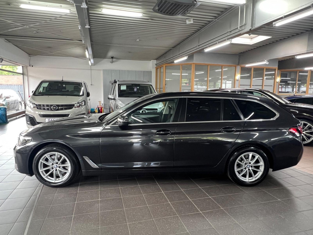 BMW 5 Serie