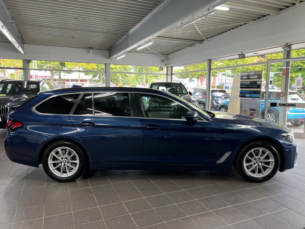 BMW 5 Serie 520 Touring 520d