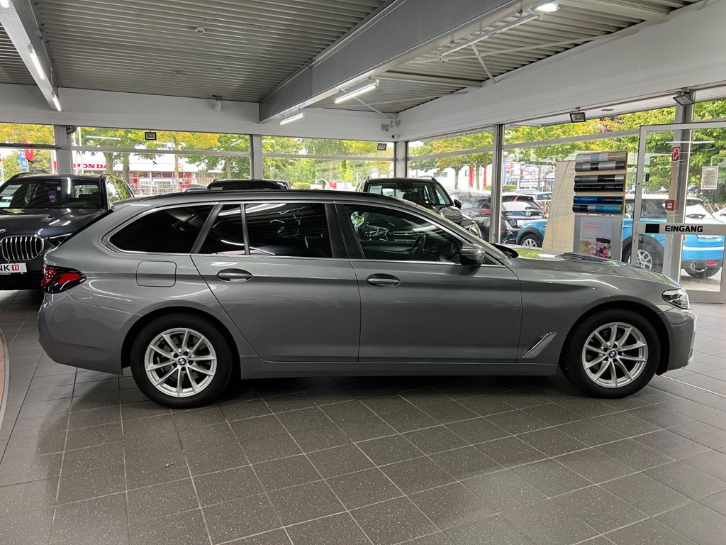 BMW 5 Serie 520 xDrive Touring 520d