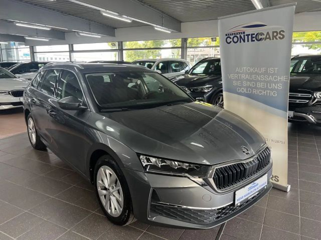 Skoda Octavia Combi 2.0 TDI Selection